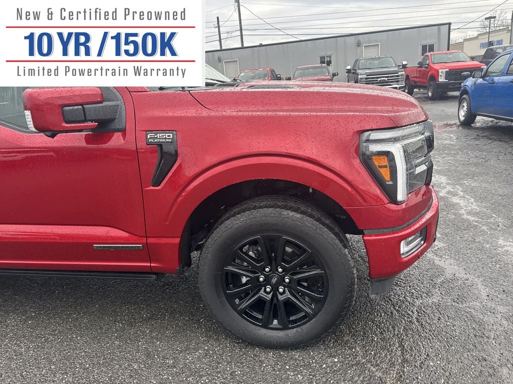 2024 Ford F-150 Platinum