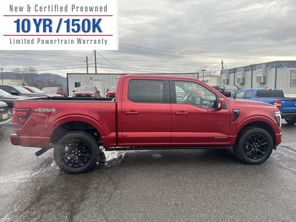 2024 Ford F-150 Platinum