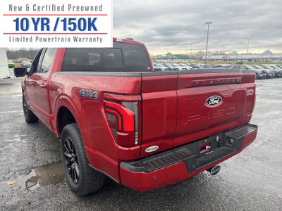2024 Ford F-150 Platinum