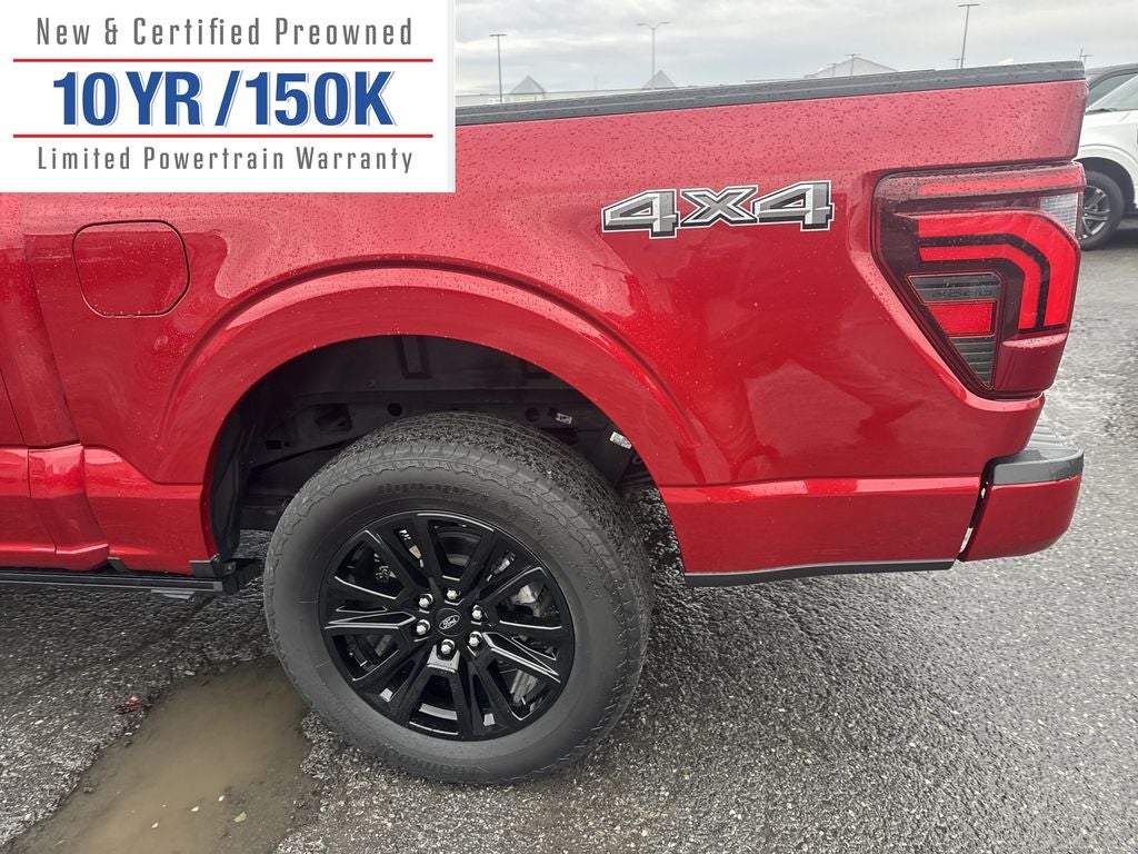 2024 Ford F-150 Platinum