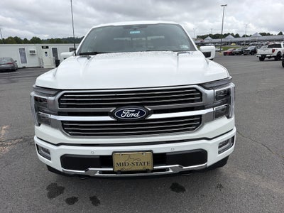 2026 Ford F-150 Platinum
