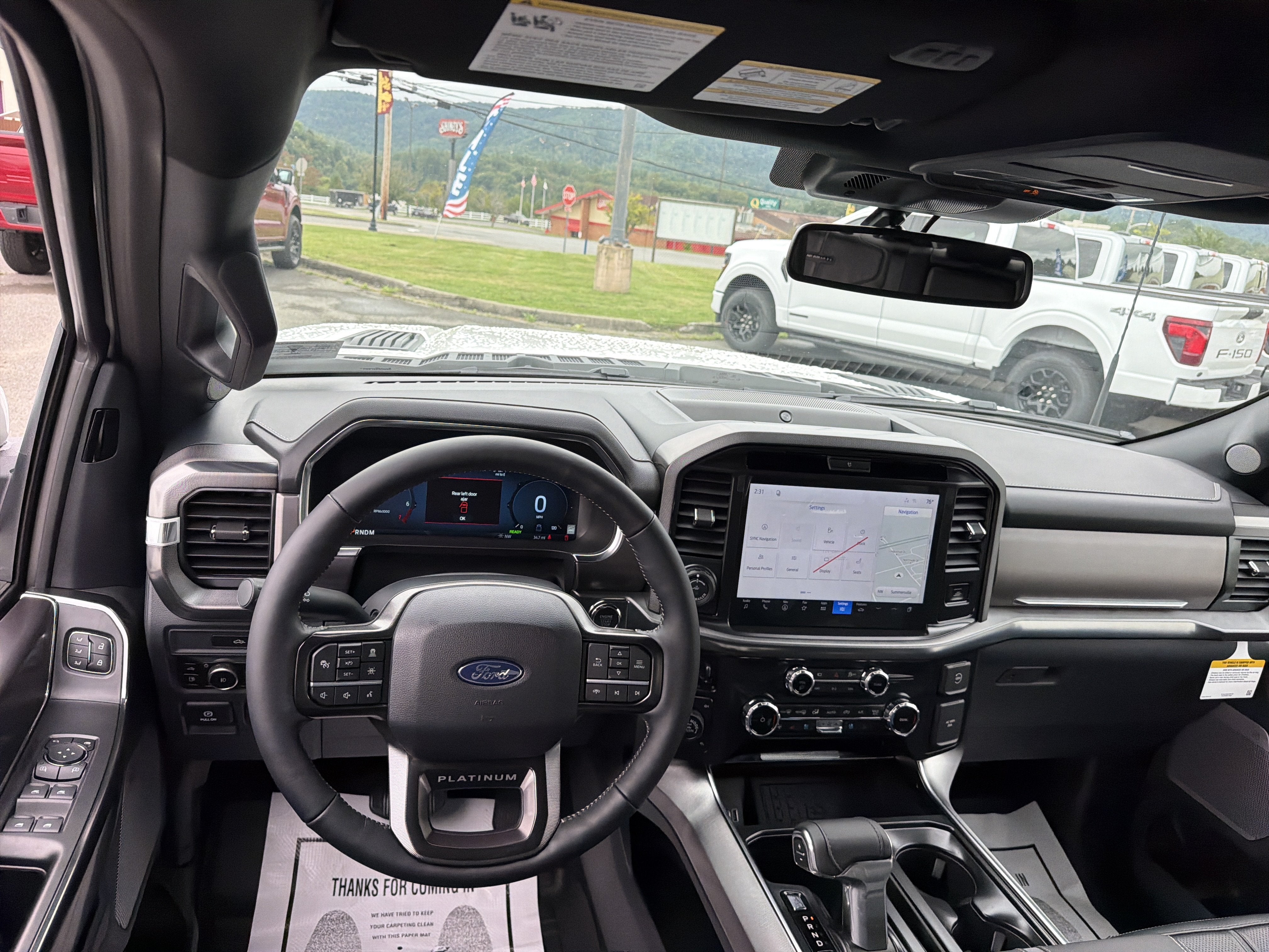 2026 Ford F-150 Platinum