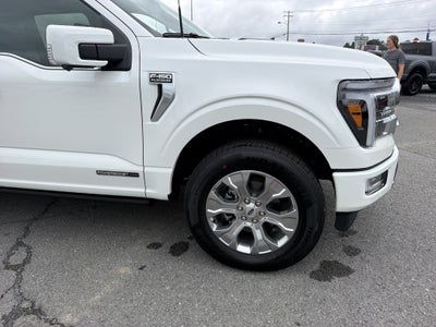 2026 Ford F-150 Platinum