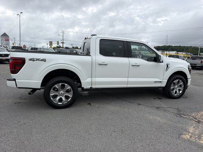 2026 Ford F-150 Platinum