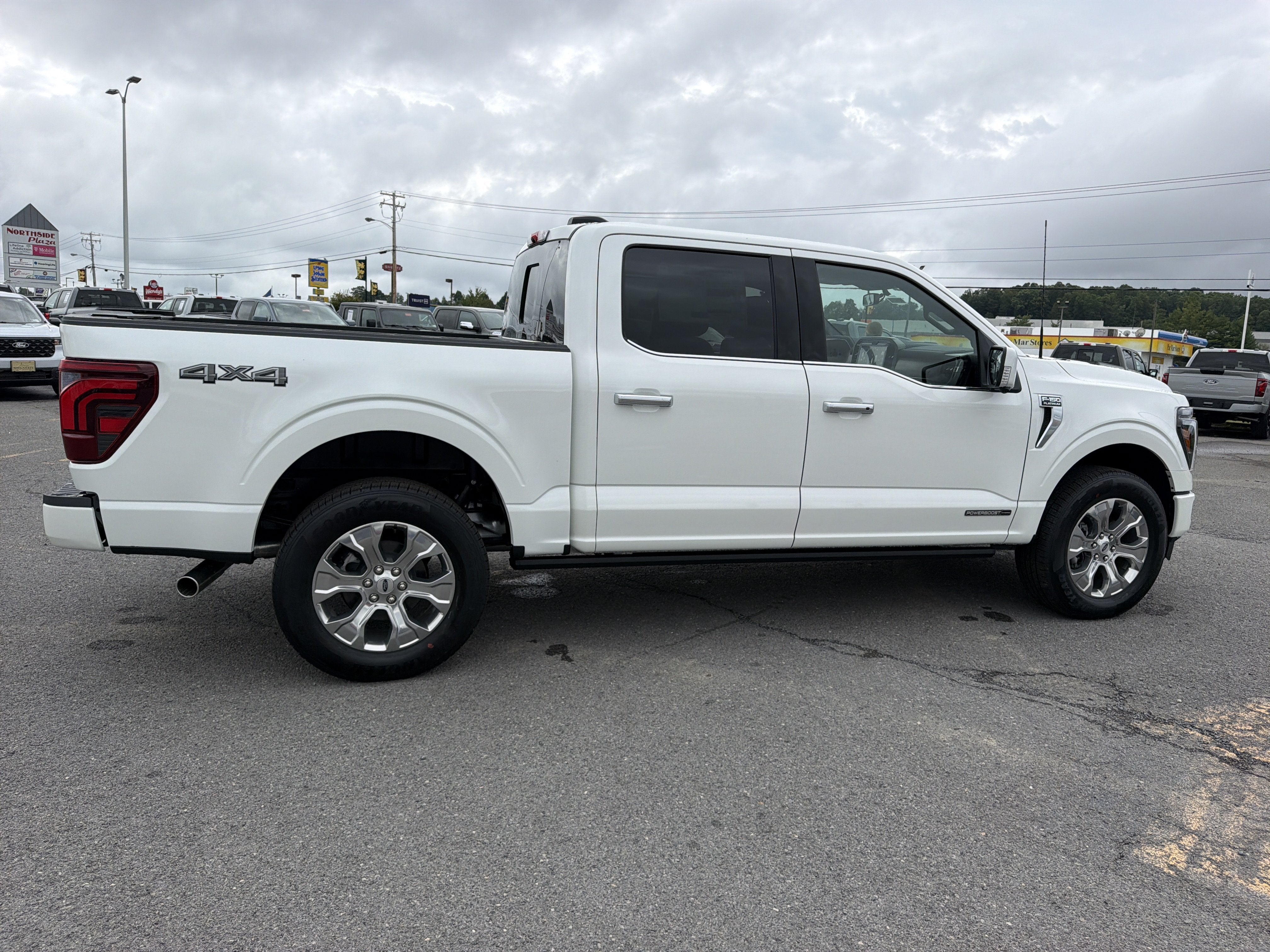 2026 Ford F-150 Platinum