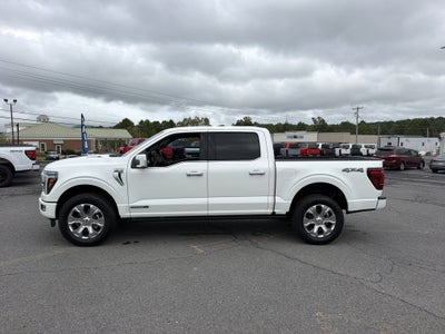 2026 Ford F-150 Platinum