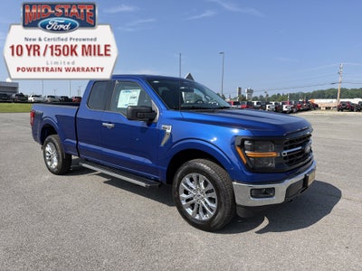 2026 Ford F-150 XLT