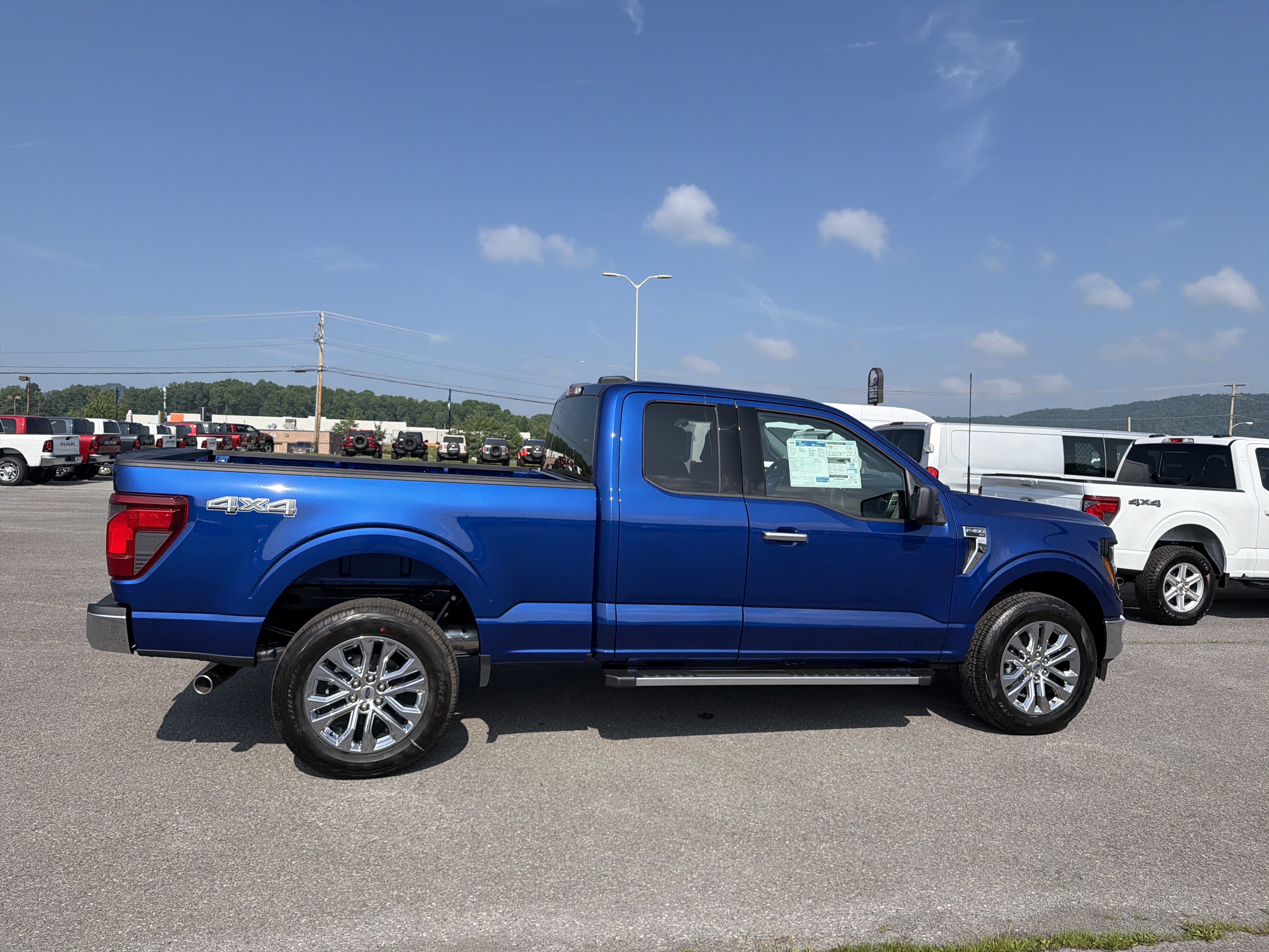 2026 Ford F-150 XLT