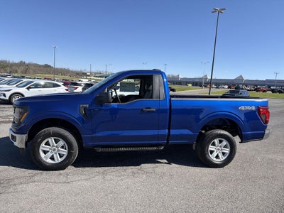 2026 Ford F-150 XL