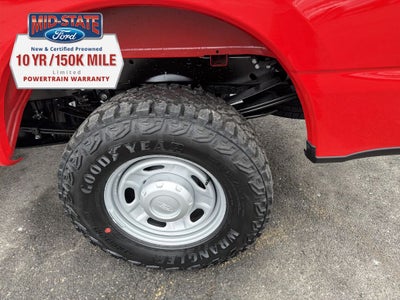 2026 Ford F-250SD XL