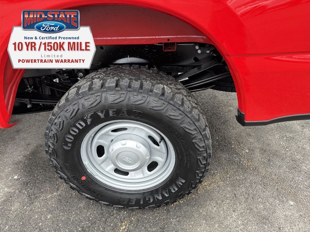 2026 Ford F-250SD XL