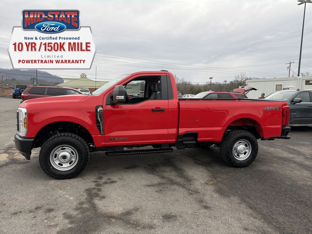 2026 Ford F-250SD XL