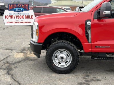 2026 Ford F-250SD XL