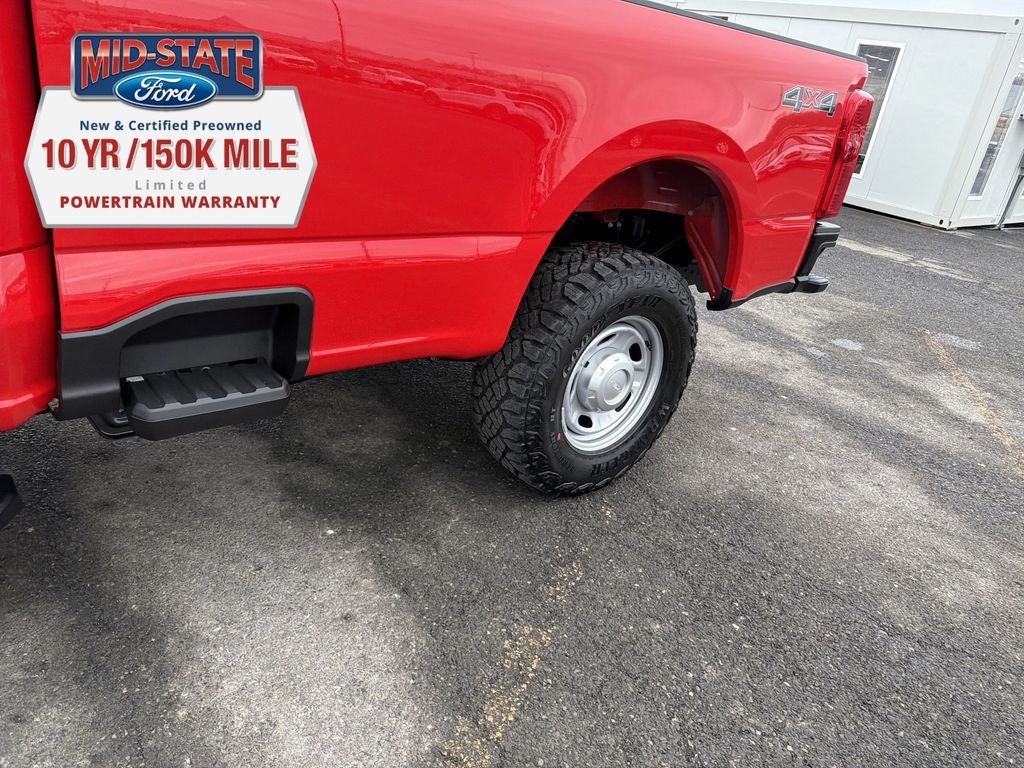 2026 Ford F-250SD XL