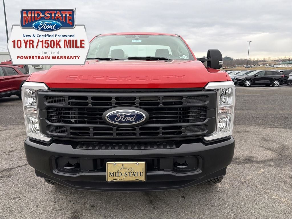 2026 Ford F-250SD XL