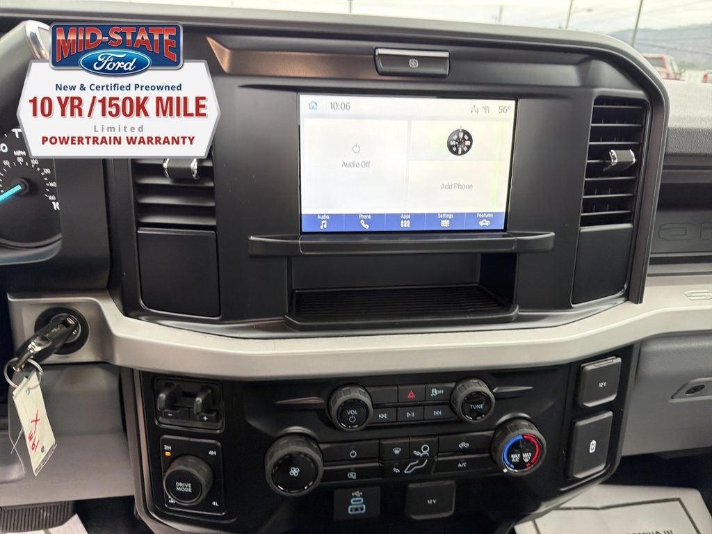 2026 Ford F-250SD XL