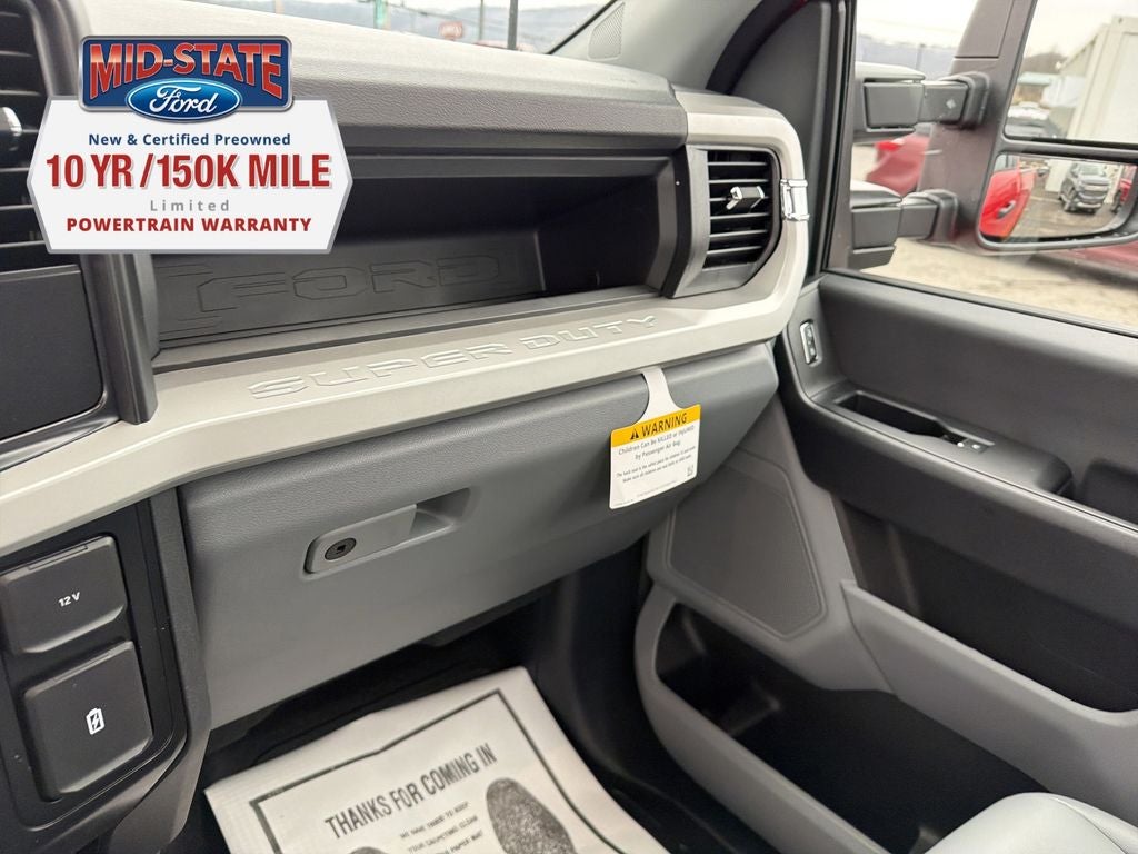 2026 Ford F-250SD XL