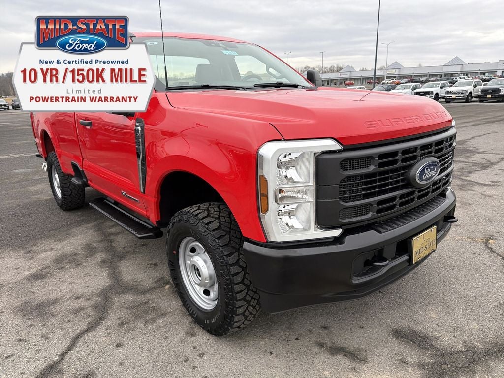 2026 Ford F-250SD XL