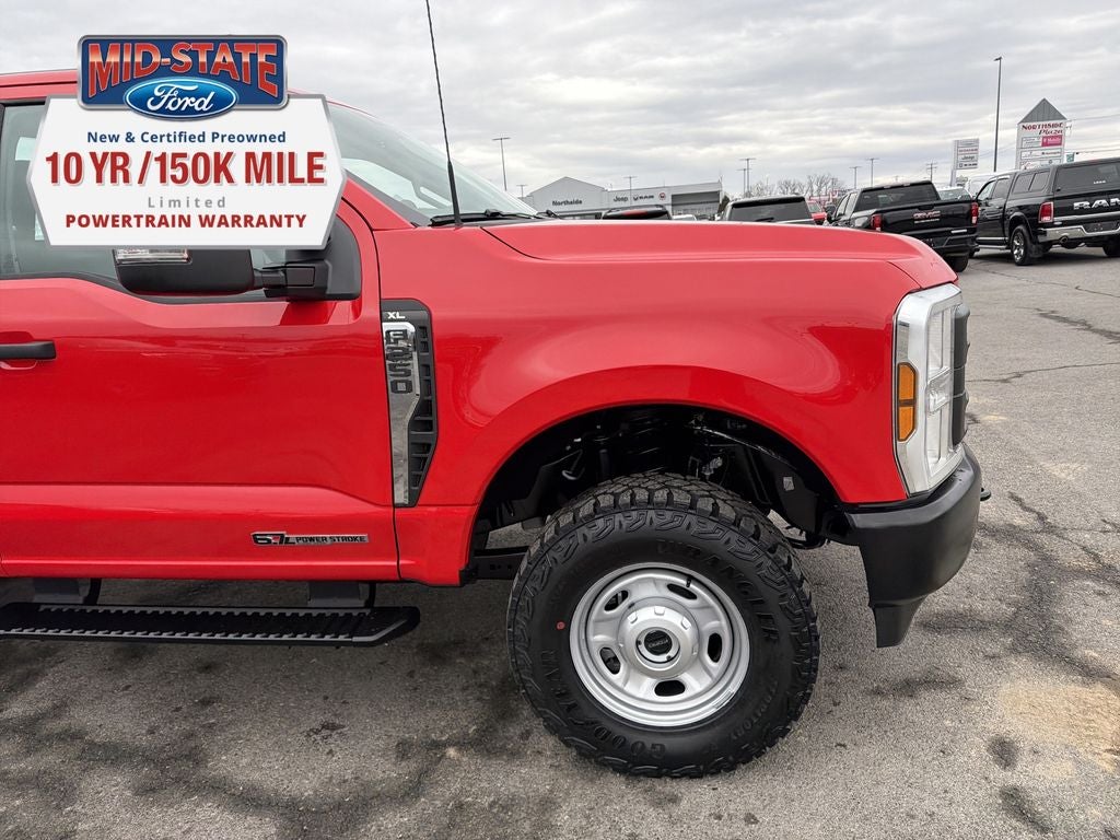 2026 Ford F-250SD XL