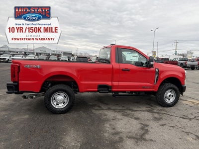 2026 Ford F-250SD XL