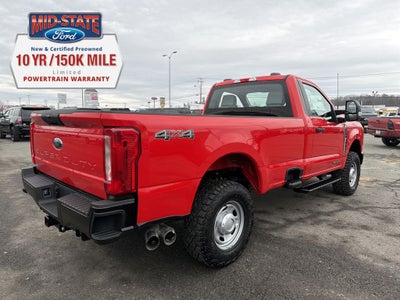 2026 Ford F-250SD XL