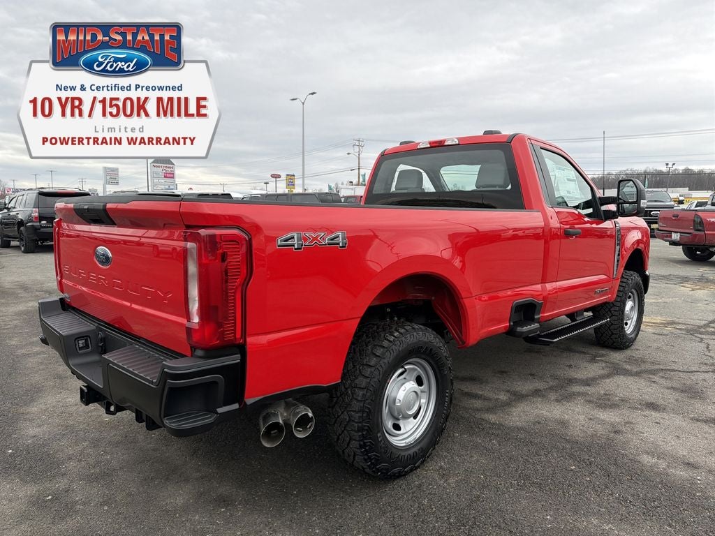 2026 Ford F-250SD XL