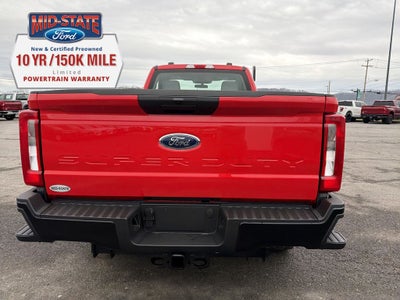 2026 Ford F-250SD XL