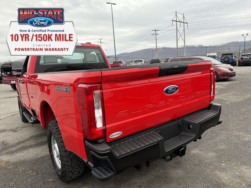 2026 Ford F-250SD XL