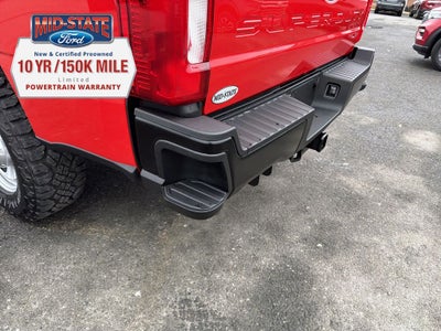 2026 Ford F-250SD XL