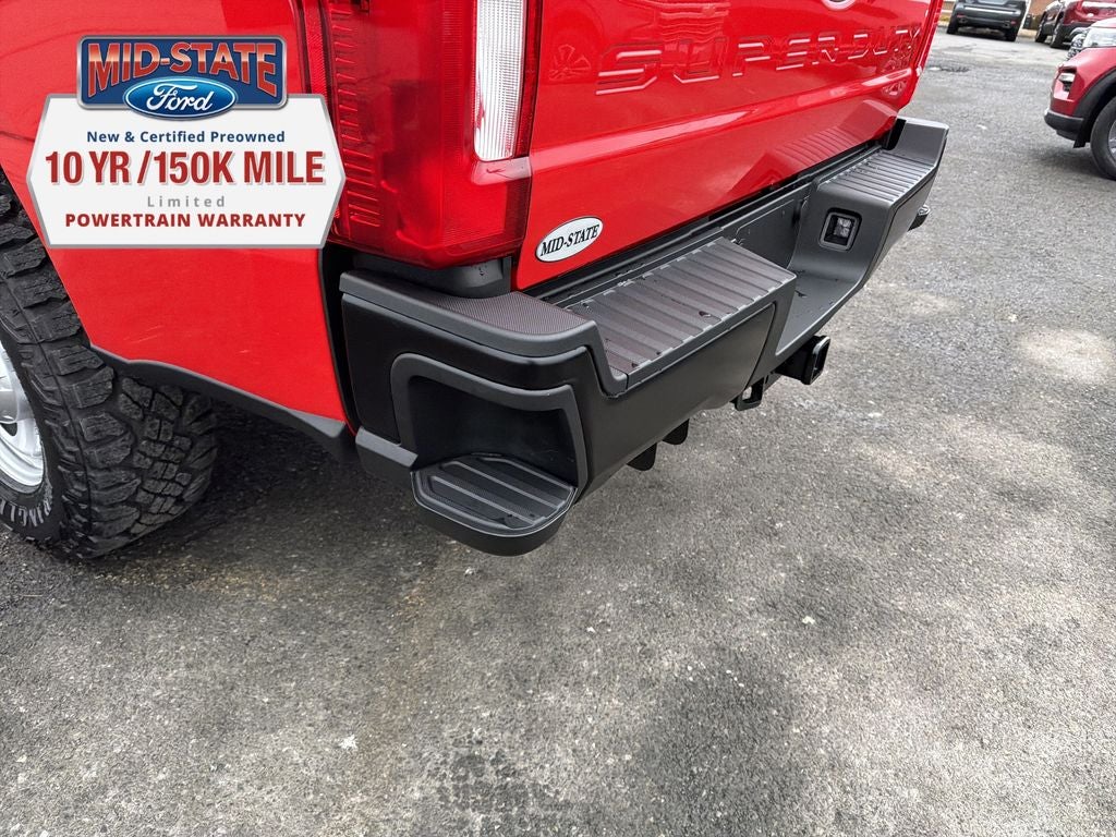 2026 Ford F-250SD XL