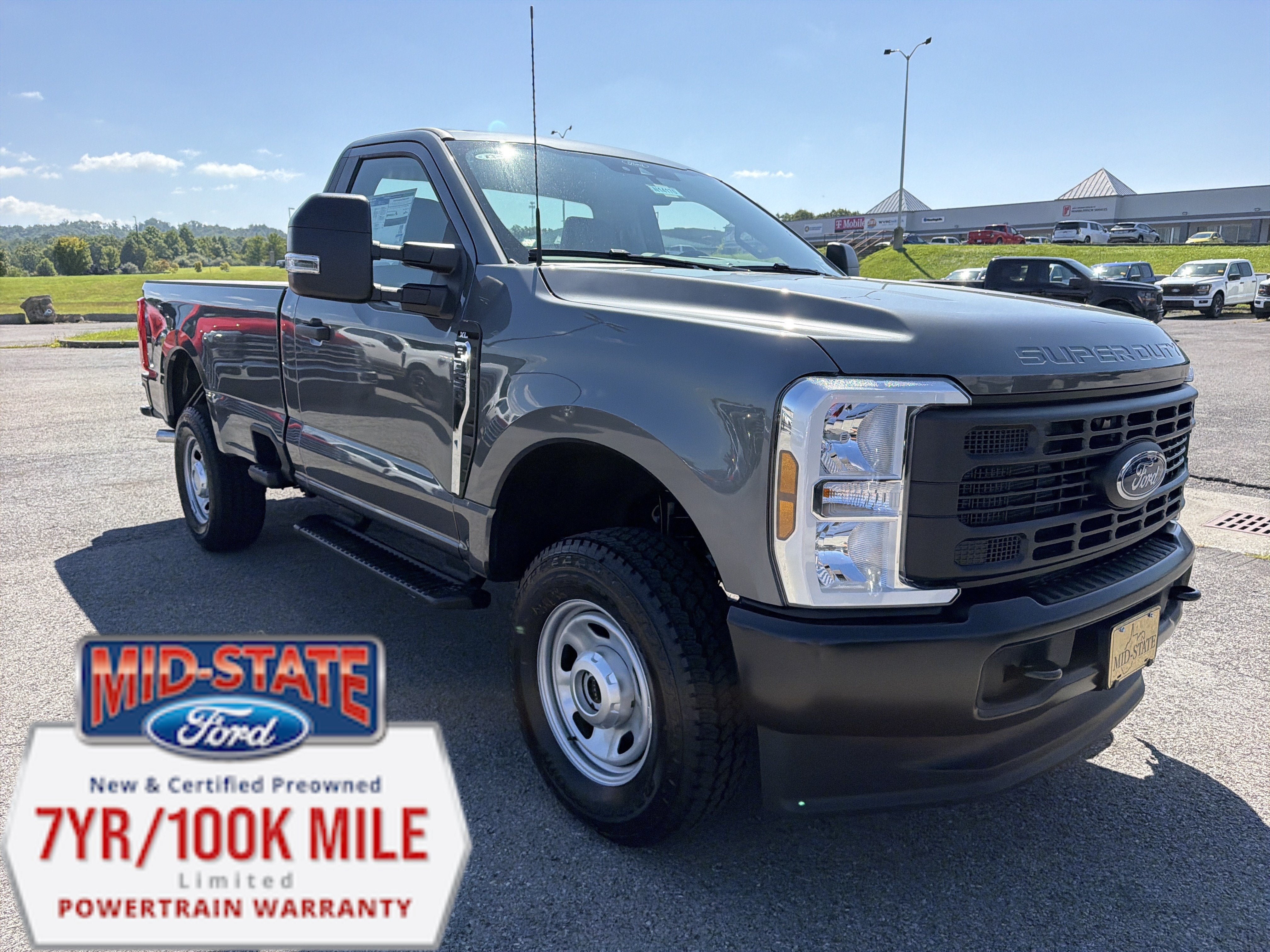 2026 Ford Super Duty F-350 SRW XL