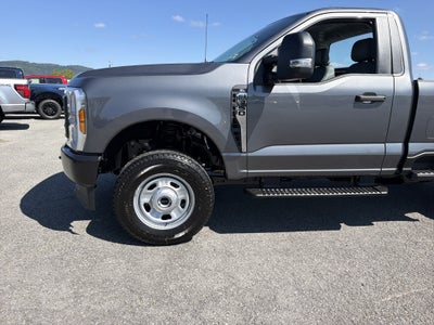 2026 Ford Super Duty F-350 SRW XL