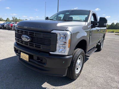 2026 Ford Super Duty F-350 SRW XL