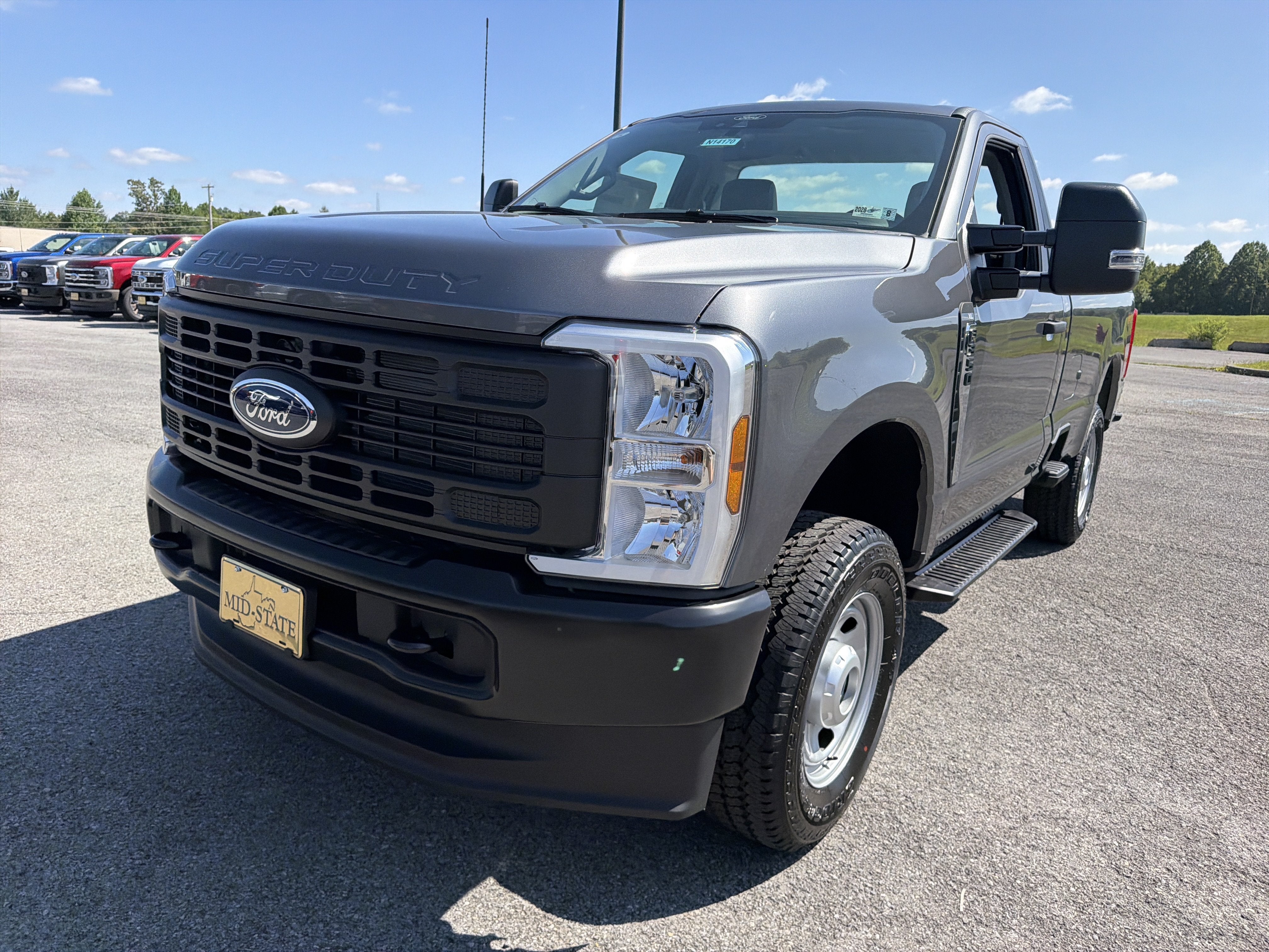 2026 Ford Super Duty F-350 SRW XL