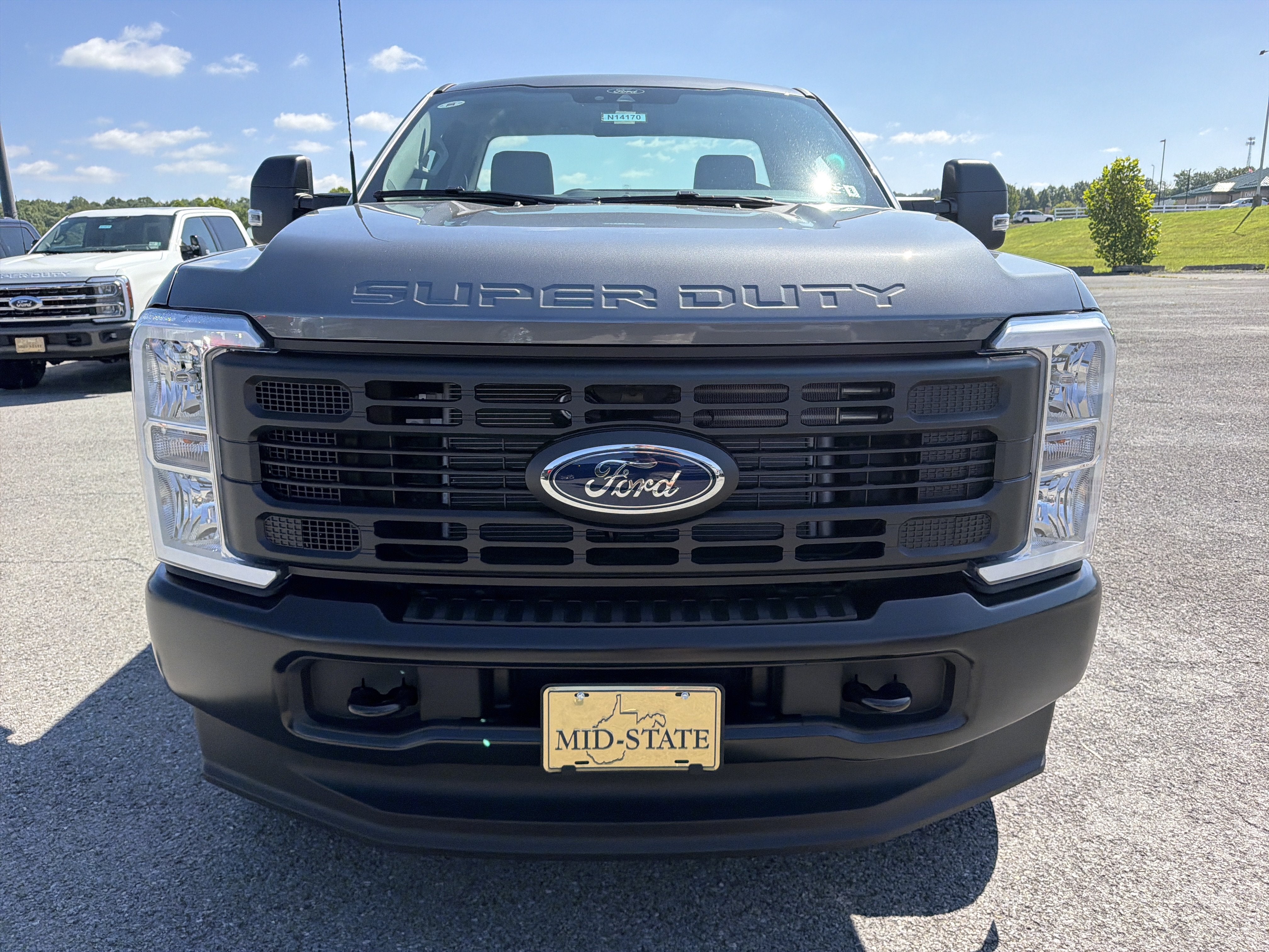 2026 Ford Super Duty F-350 SRW XL