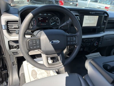 2026 Ford Super Duty F-350 SRW XL