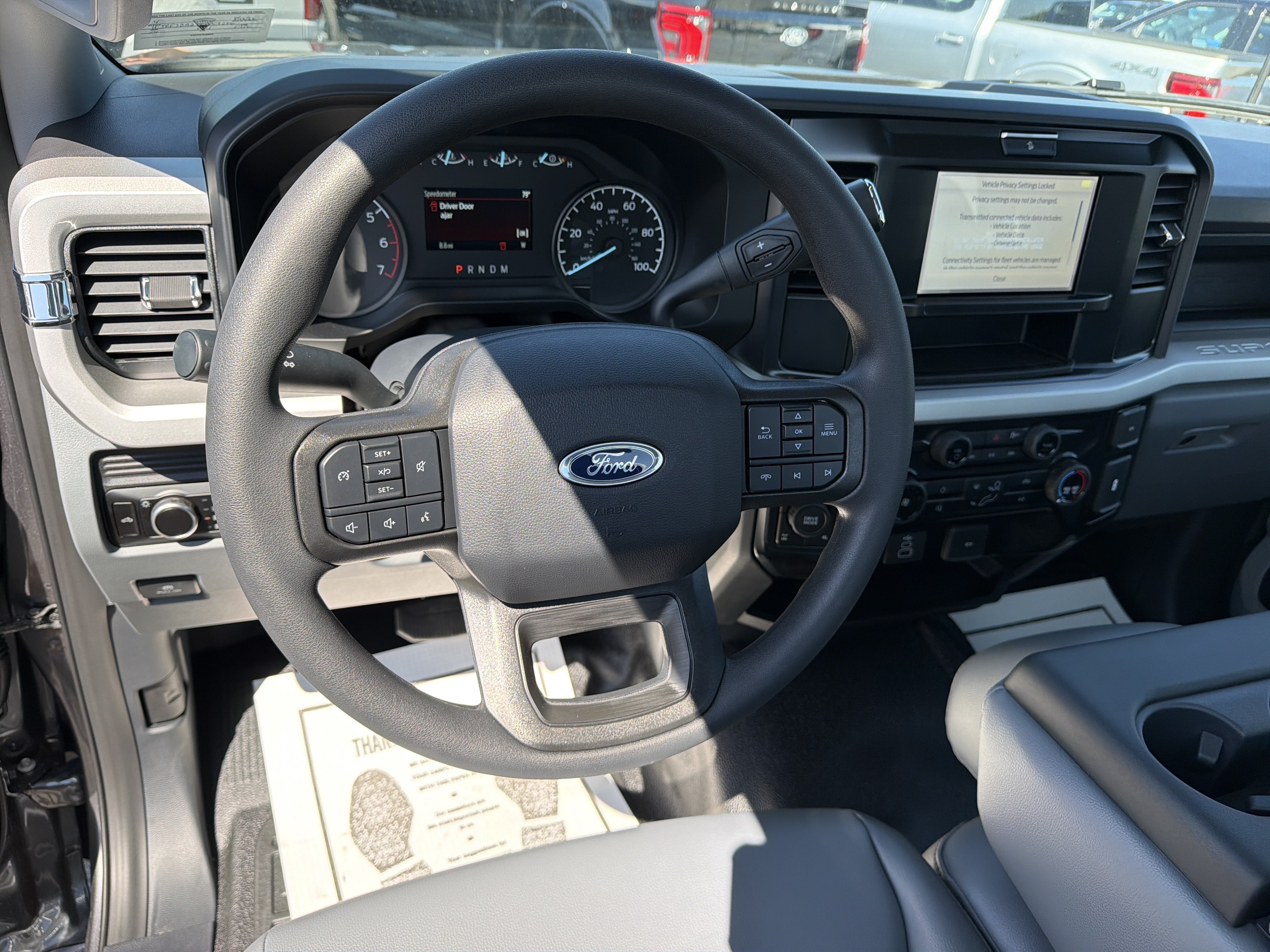 2026 Ford Super Duty F-350 SRW XL