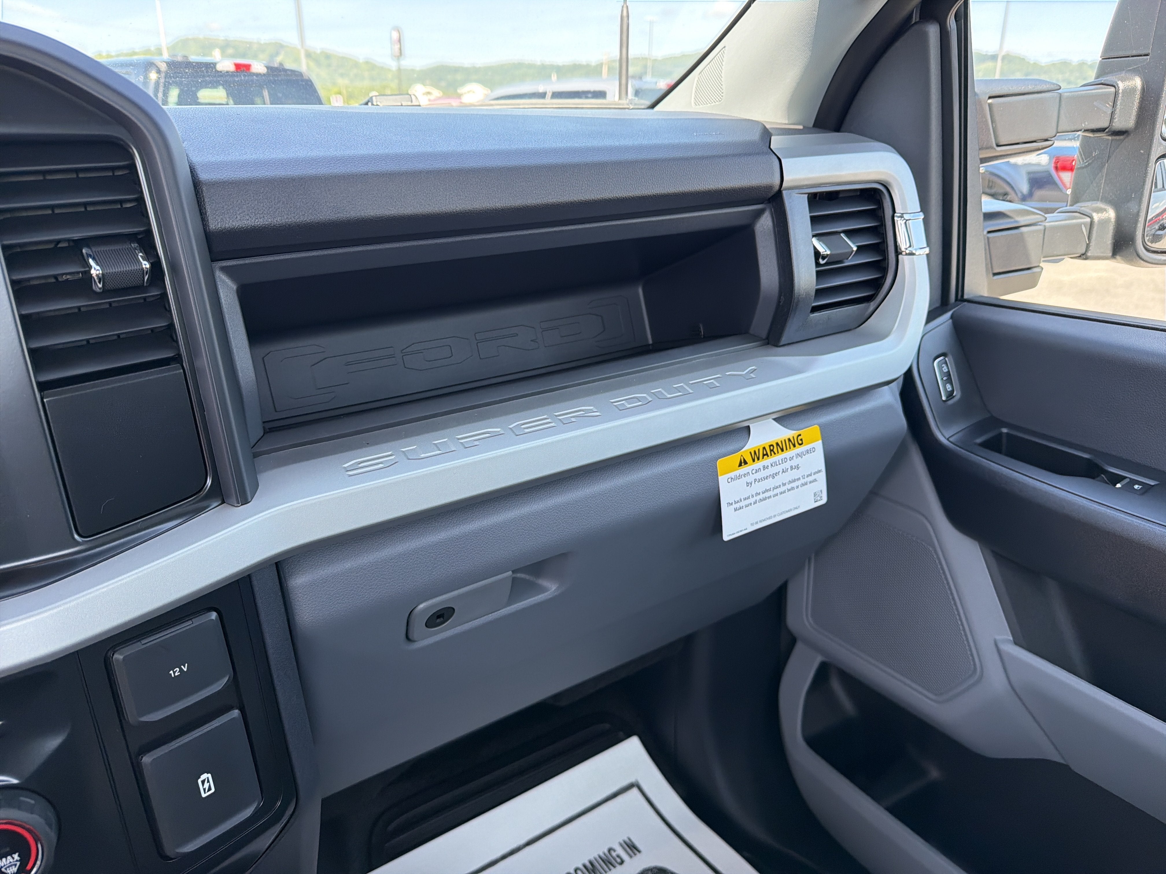 2026 Ford Super Duty F-350 SRW XL