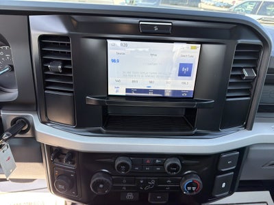 2026 Ford Super Duty F-350 SRW XL