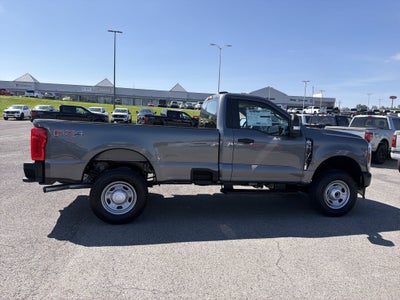 2026 Ford Super Duty F-350 SRW XL