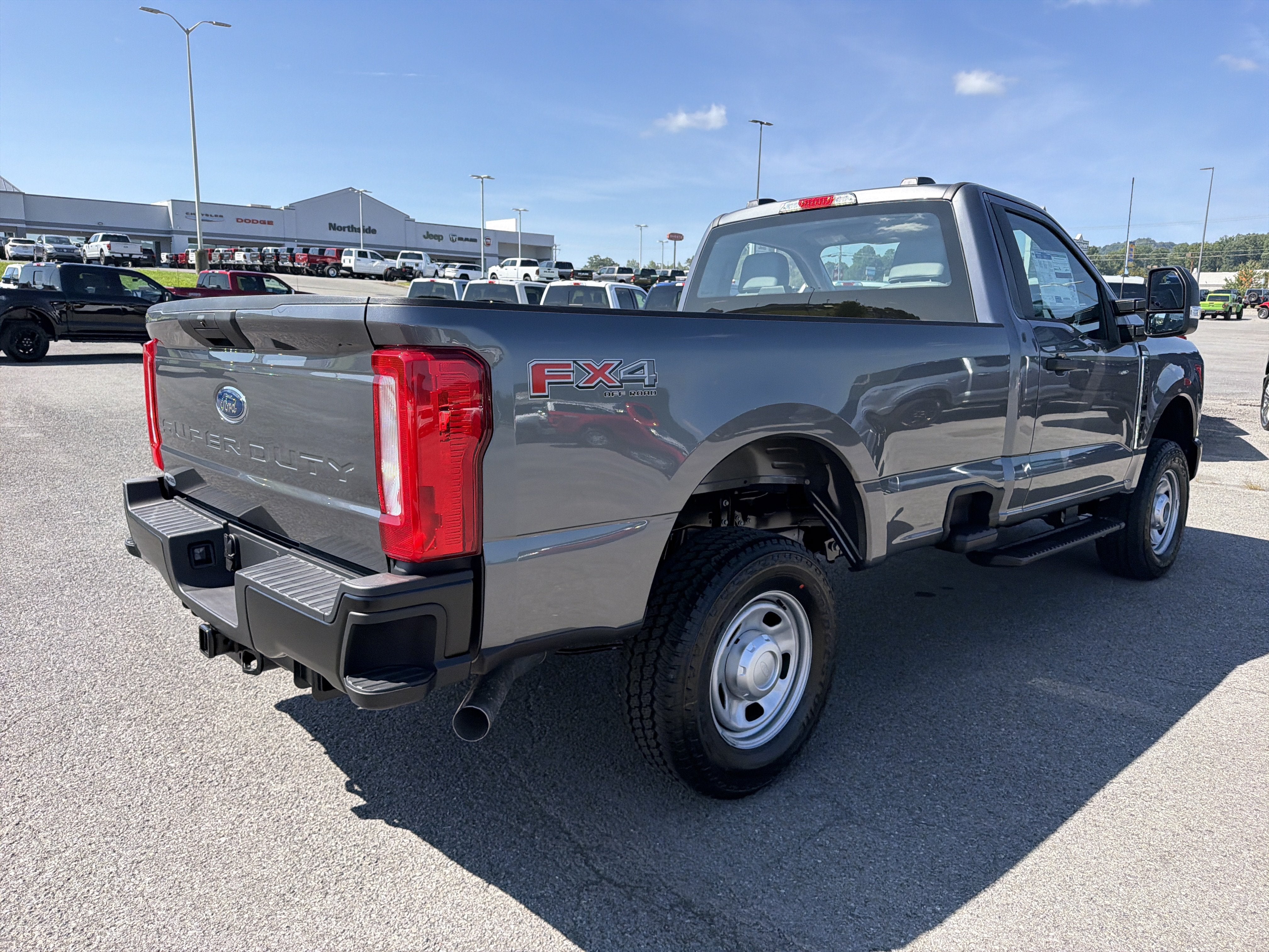 2026 Ford Super Duty F-350 SRW XL