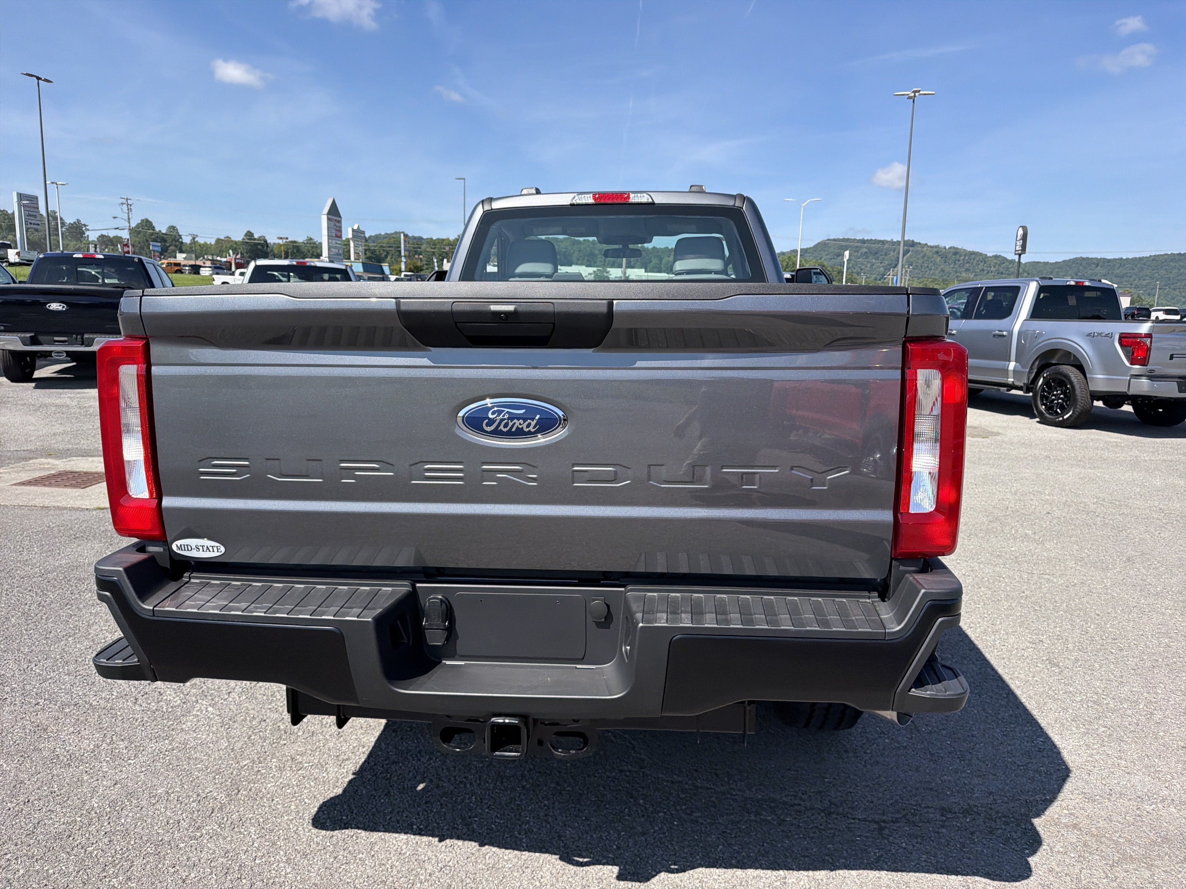 2026 Ford Super Duty F-350 SRW XL