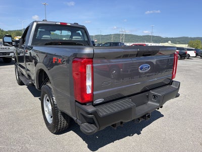 2026 Ford Super Duty F-350 SRW XL