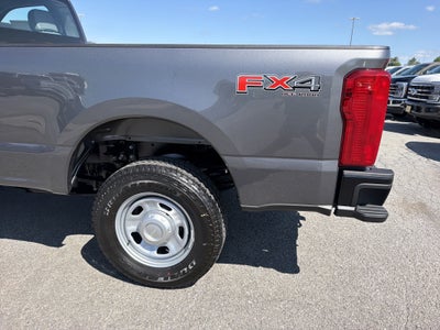 2026 Ford Super Duty F-350 SRW XL