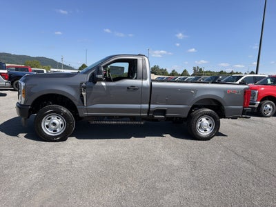 2026 Ford Super Duty F-350 SRW XL
