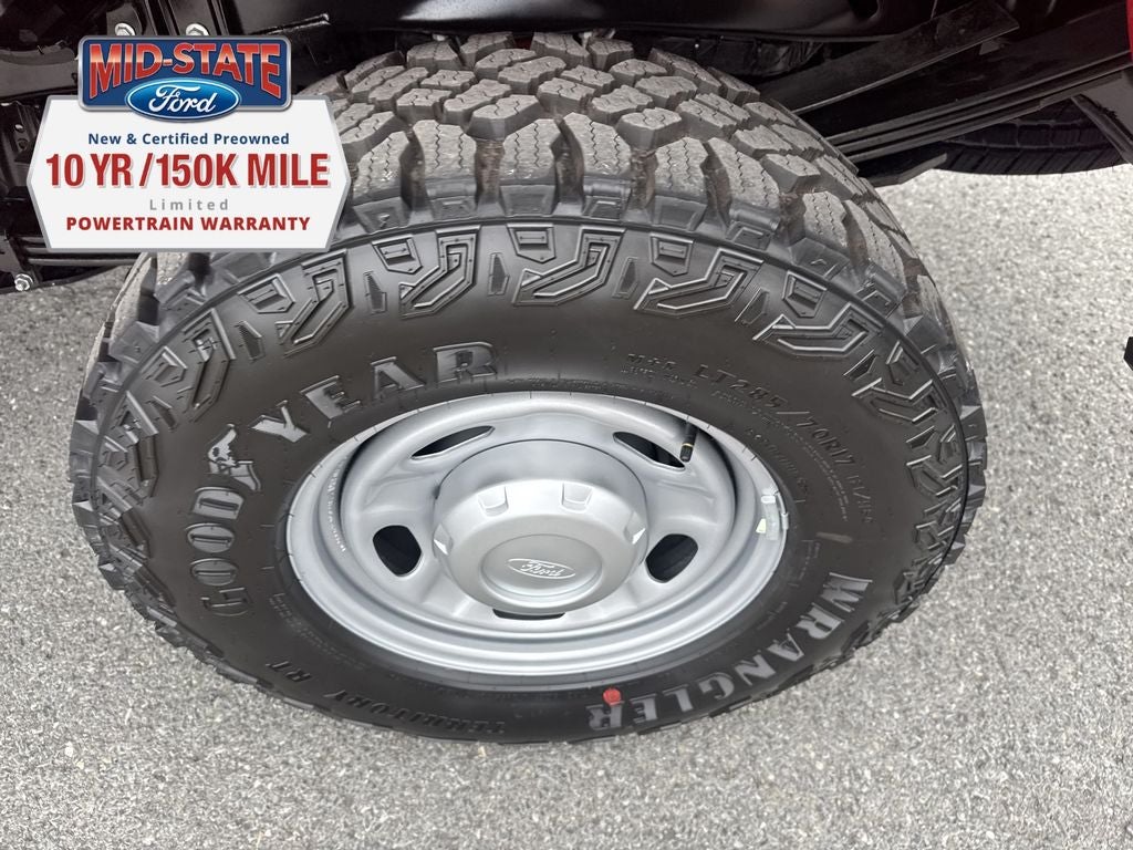 2026 Ford F-350SD XL