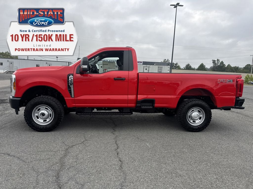 2026 Ford F-350SD XL