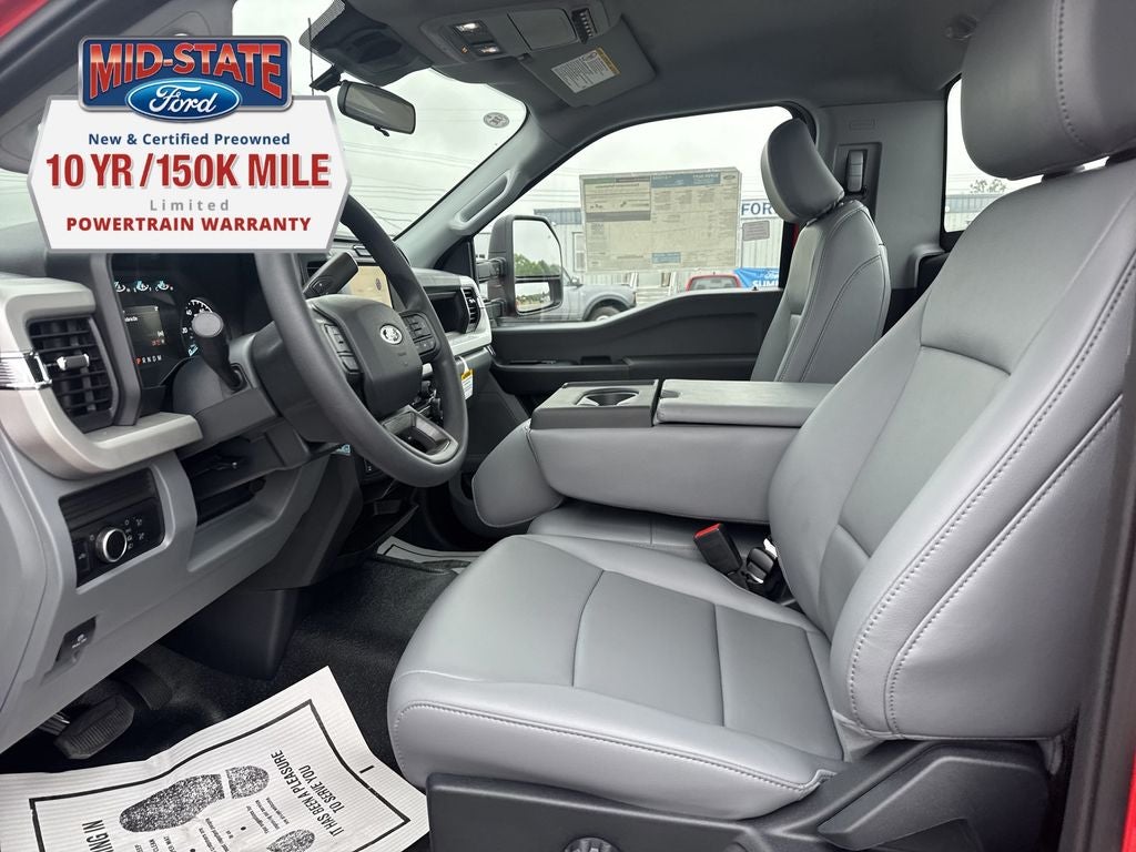 2026 Ford F-350SD XL