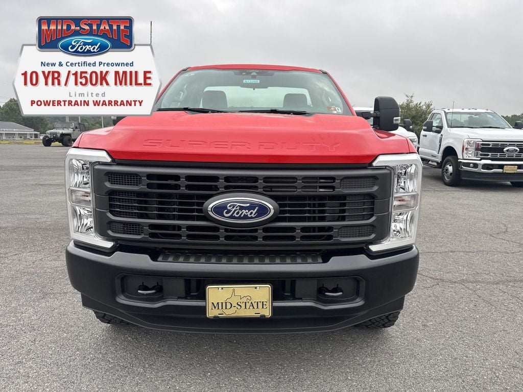 2026 Ford F-350SD XL