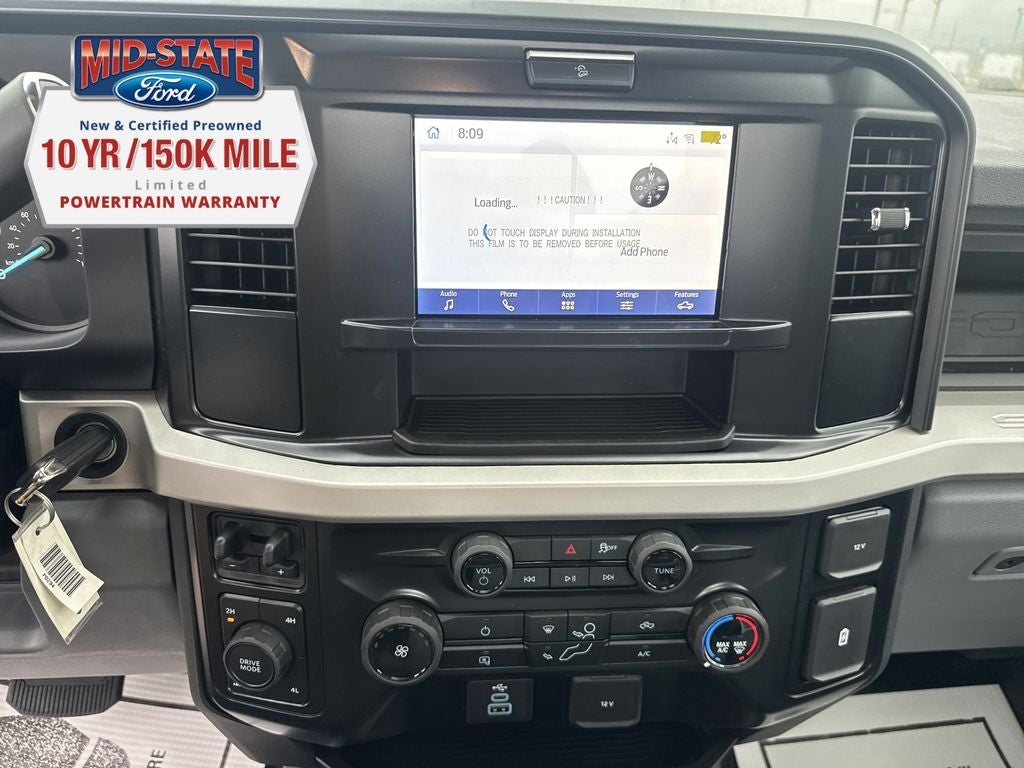 2026 Ford F-350SD XL